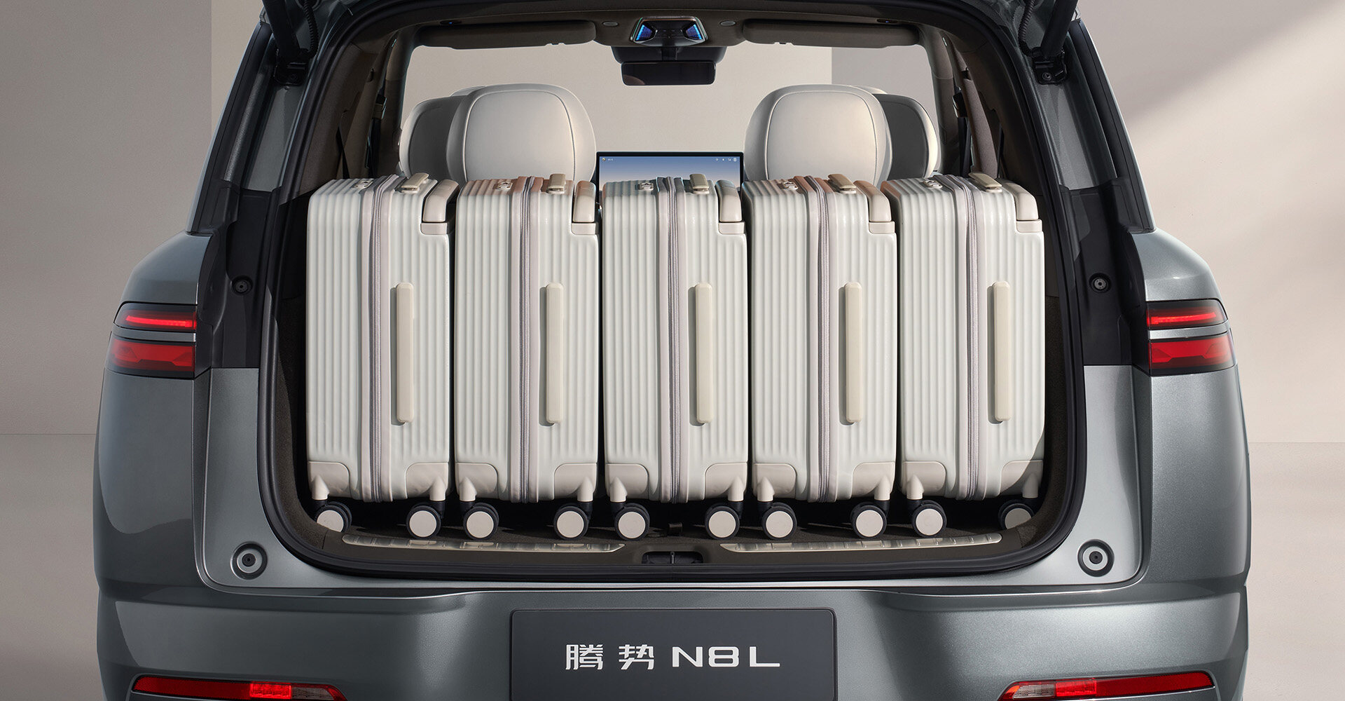 超大空间 生活热爱全装下