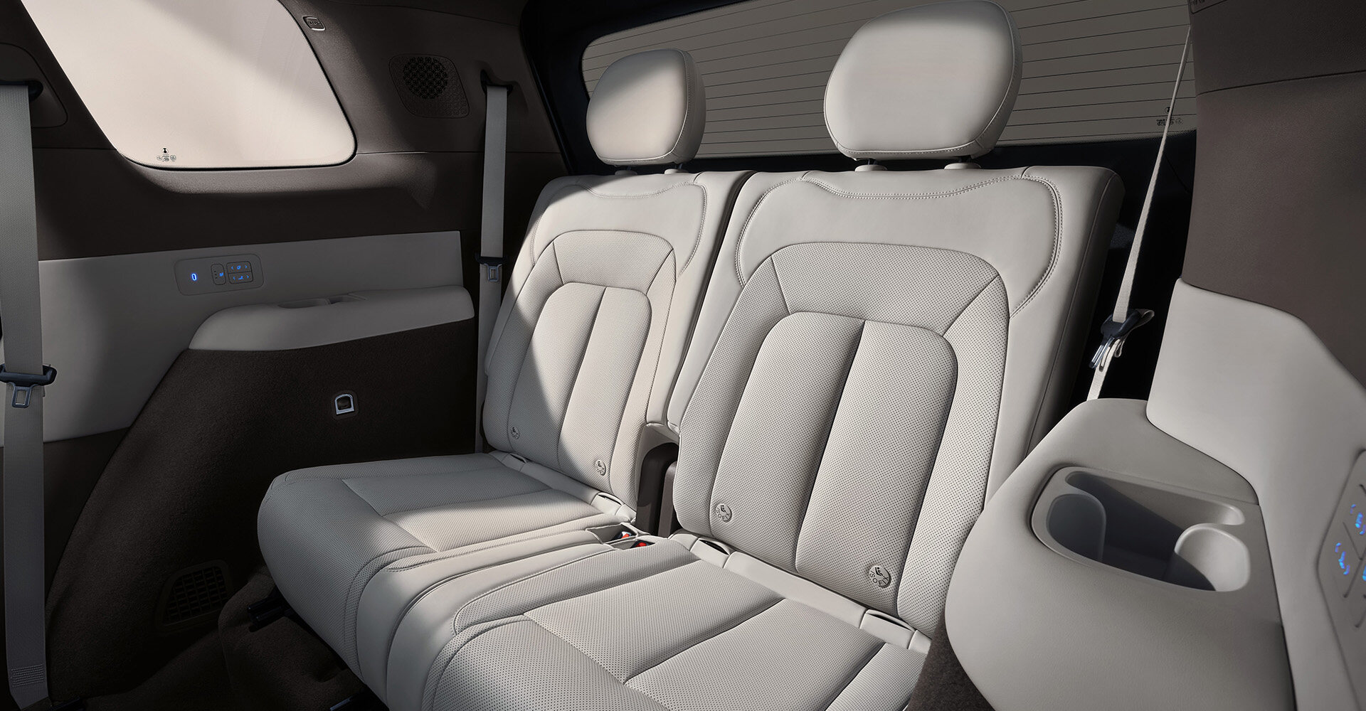 第三排也能是“主座”