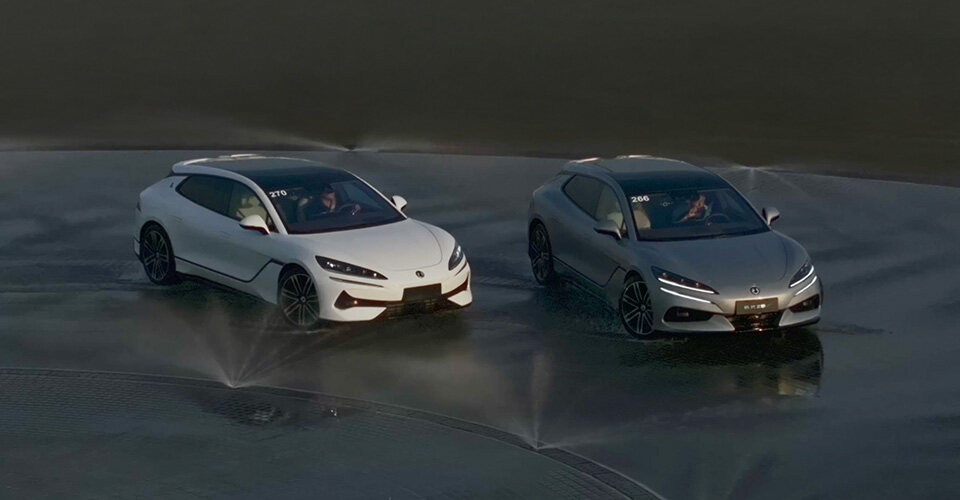 比亚迪全地形赛车。ê戏、郑州）