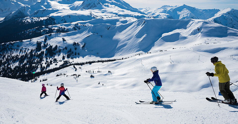 赏金船长x高端滑雪场
